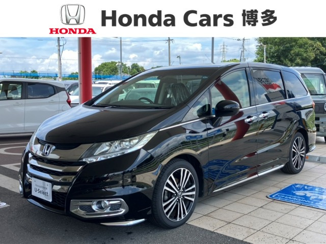 オデッセイ 2.4 アブソルート X ホンダ センシング アドバンスドパッケージ 