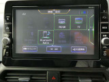 TVやBluetoothオーディオDVDなどお楽しみ頂けます。車内がまるでコンサートホールのようにお楽しみ頂けます。