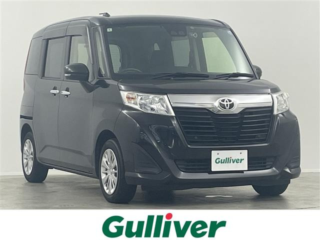ルーミー 1.0 G-T ワンオーナー 修復歴無し