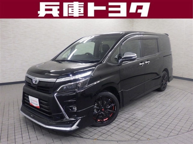 ヴォクシー 2.0 ZS 煌III 