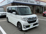 タントカスタム RS トップエディション SAII 