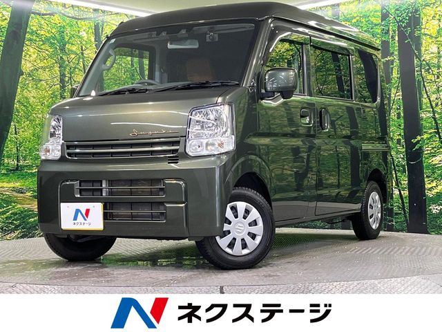 エブリイ PC