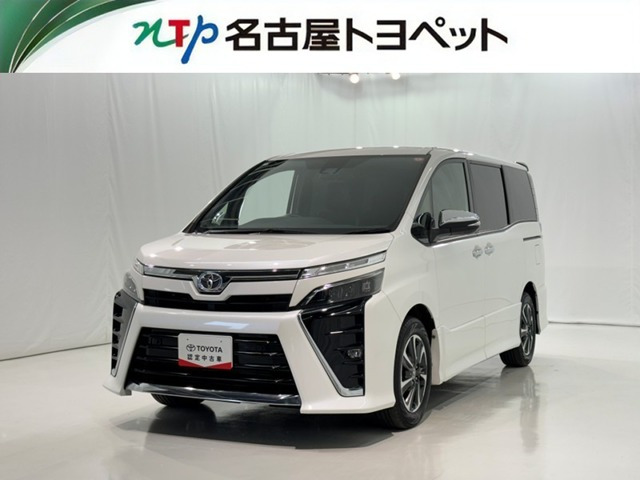 ヴォクシー 2.0 ZS 煌III 