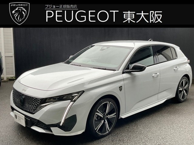 308 GT ハイブリッド