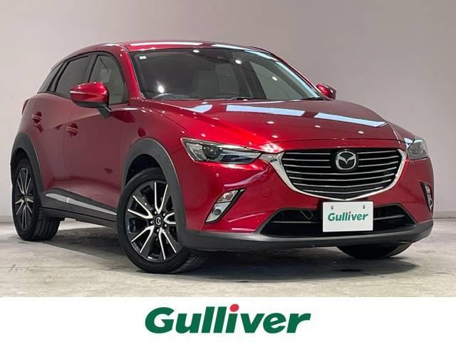 マツダ CX-3 