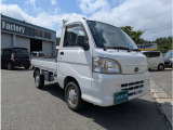 サンバートラック JA 4WD 
