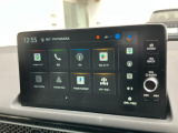 9インチ Honda CONNECTディスプレーに、Google アシスタント、Google マップ、Google Playを搭載。