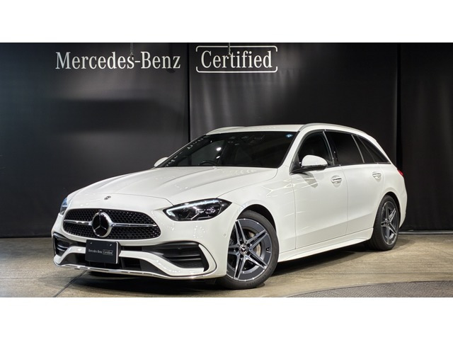 Cクラスワゴン C180 アバンギャルド AMGラインパッケージ (ISG)