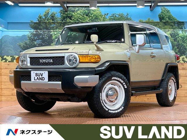 FJクルーザー  ベースグレード