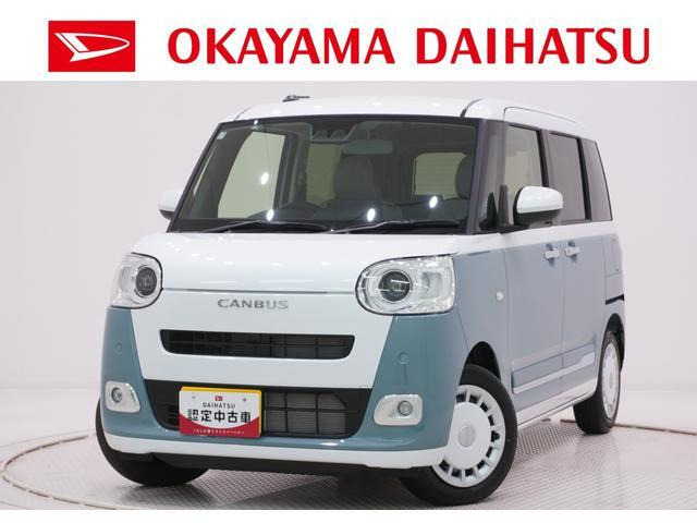 ムーヴキャンバス  ストライプス G