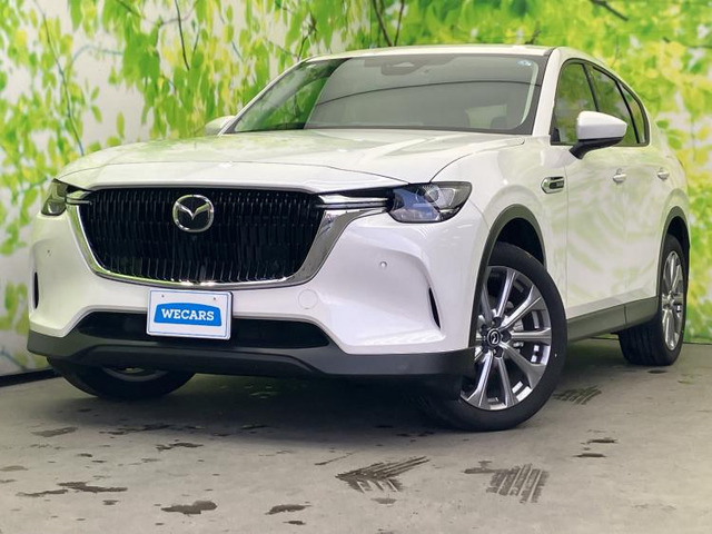 CX-60 3.3 XD Lパッケージ ディーゼル