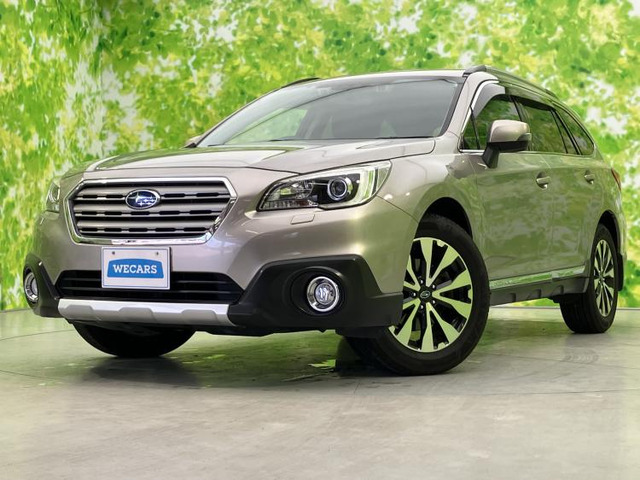 レガシィアウトバック 2.5 リミテッド 4WD