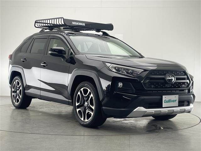 RAV4 2.0 アドベンチャー 4WD 4WD 修復歴無し