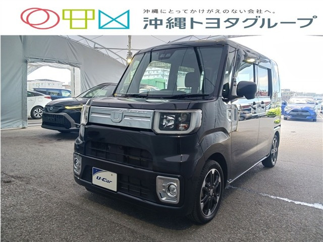 ウェイク Gターボ リミテッド SAIII