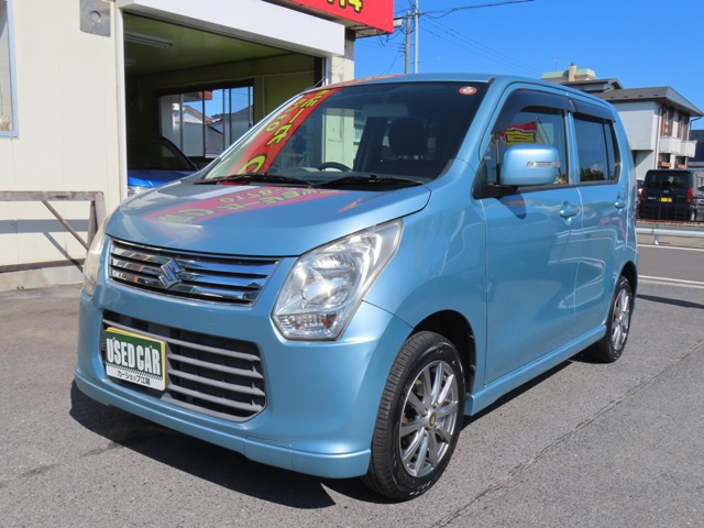 ワゴンR FX リミテッド 4WD 