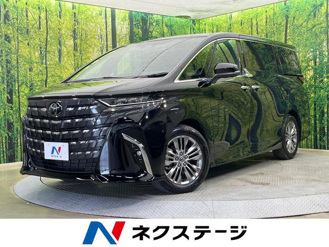 アルファード 2.5 Z