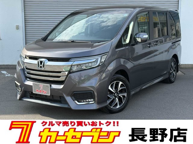 ステップワゴン 1.5 スパーダ 4WD 