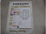 車両検査証明書付きです!だれでも中古車の状態がすぐにわかるよう、車のプロが客観的にチェック。車両の状態やわずかなキズも正確にお伝えします。