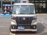 スペーシアベース XF 4WD 全方位カメラpkg スズキセーフティサポート