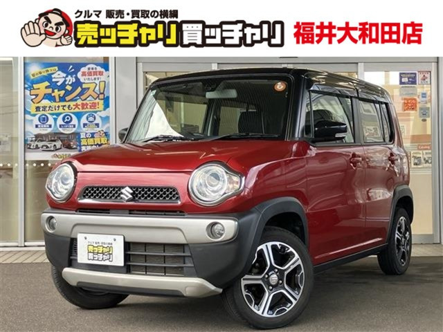 ハスラー X