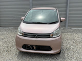 三菱EKワゴン H26年10月 4WD