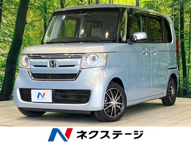 N-BOX G L ホンダセンシング 