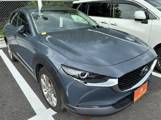 CX-30 2.0 20S プロアクティブ ツーリングセレクション 禁煙車 純正8型ナビ バックカ...
