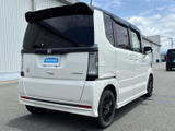 N-BOXカスタム G Lパッケージ 2トーンカラースタイル 