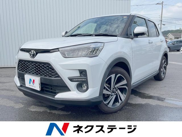 トヨタ ライズ 