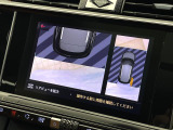 ●バックカメラ:便利な【バックカメラ】で安全確認もできます。駐車が苦手な方にもオススメな便利機能です。