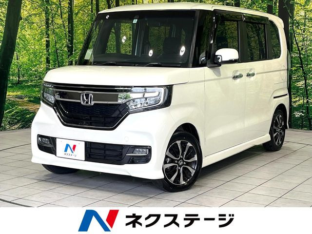 ホンダ N-BOXカスタム 