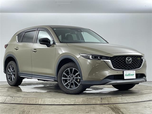 CX-5 2.2 XD フィールドジャーニー 4WD 4WD 修復歴無し
