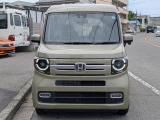 N-VAN +スタイル ファン ターボ  4WD 