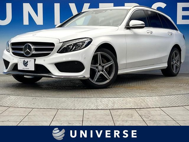 Cクラスワゴン C200 スポーツ