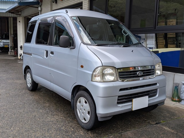 アトレーワゴン CX ハイルーフ 
