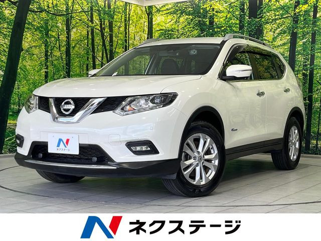 エクストレイル 2.0 20X ハイブリッド エマージェンシーブレーキパッケージ 4WD
