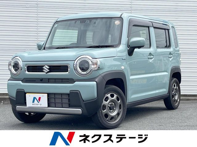 ハスラー ハイブリッド(HYBRID) G