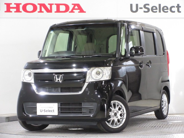 N-BOX G L ホンダセンシング 