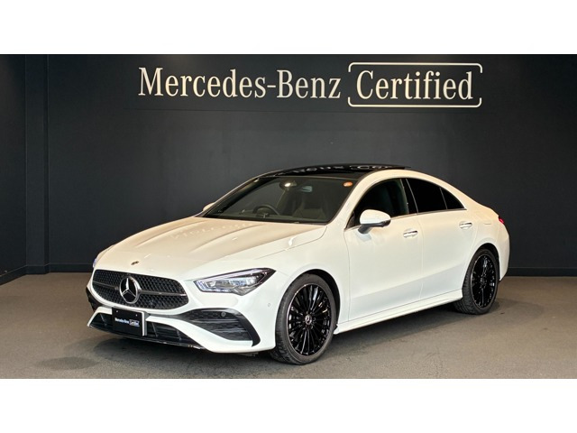 CLAクラス CLA200d アーバン スターズ 