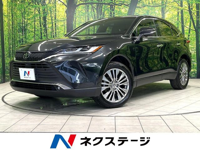 ハリアー 2.0 Z