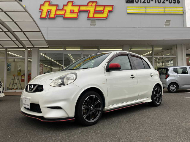 マーチ 1.5 NISMO S 