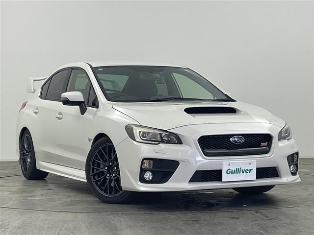 WRX STI 2.0 4WD 6MT