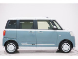 県内13店舗にて常時500台以上ダイハツ車を展示中です。見て、触って、納得のいく一台をぜひ見つけてください。