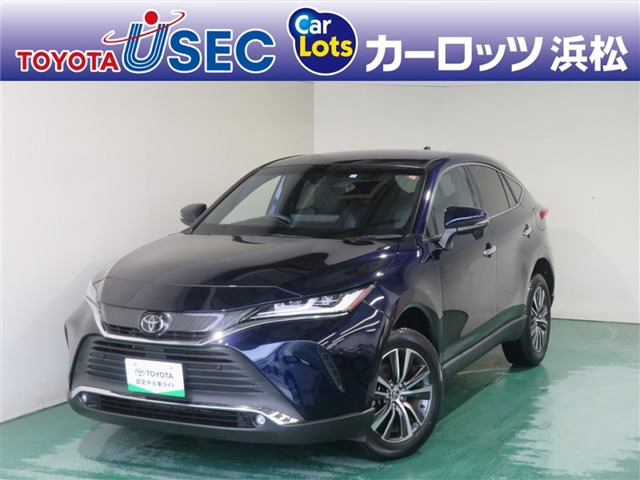 ハリアー  2.0 G 4WD