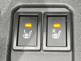 【シートヒーター】寒い日に重宝するシートヒーター!エアコンより早く温まってくれるので寒がりの人も安心ですね♪エアコンの温風は乾燥するから苦手、という方にもをおすすめです。