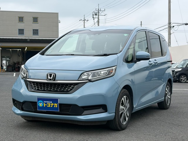 ホンダ フリード 