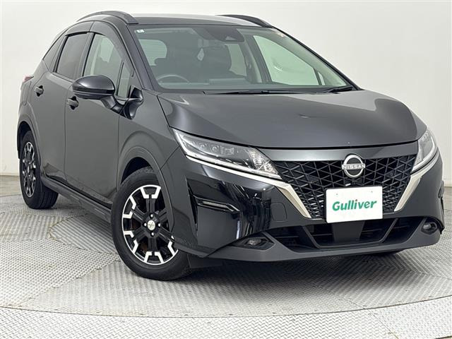 ノート 1.2 AUTECH クロスオーバー FOUR 4WD 4WD 修復歴無し