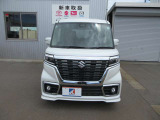 スペーシアカスタム ハイブリッド(HYBRID)  XS 4WD 