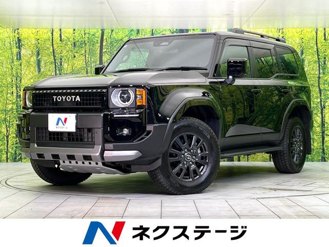 ランドクルーザー250 2.8 VX ディーゼル 4WD