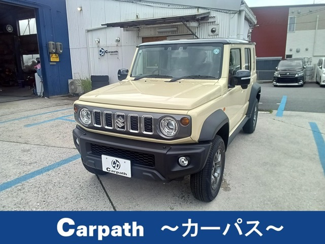 ジムニーノマド 1.5 FC 4WD